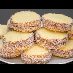 ОБАЛДЕННОЕ ПЕЧЕНЬЕ К ЧАЮ ТАЮЩЕЕ ВО РТУ!