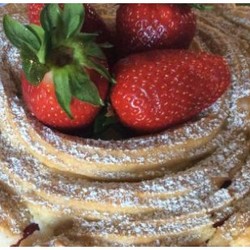 Потрясающий французский десерт, который никого не оставит равнодушным