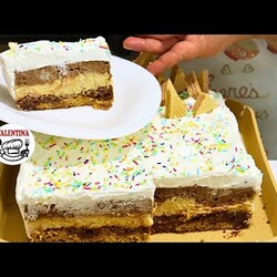 Vafl-Torta da se RASPAMETIŠ