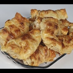 Mini pitice od sira par minuta posla - Sašina kuhinja