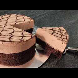 знаменитый рецепт бразильского торта Despacito, который известен во всём мире! Шоколадный торт!