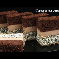 Пляцок «Кум і кума».