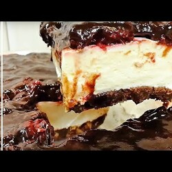 Вкуснее, чем в РЕСТОРАНЕ. Новогодний десерт с маленьким СЕКРЕТОМ, как сделать десерт ВОЗДУШНЫМ