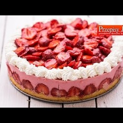 Jak zrobić torcik serowo truskawkowy? - Porady Joli