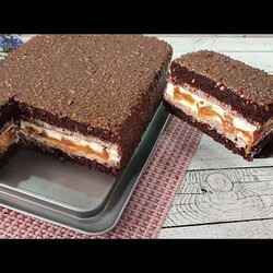 Dieses Rezept kennen nur wenige! Der tollste Schokokuchen! Schmilzt im Mund! Ohne Gelatine!!