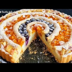 La Famosa Torta Estiva che sta facendo impazzire il Mondo! Fresca e gustosa con pochi ingredienti!
