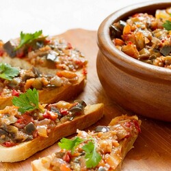 20 рецептов вкуснейшей икры из баклажанов