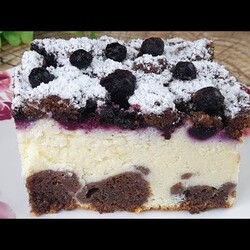 ANASTAZJA - SERNIK IDEALNY -