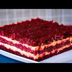 Я приготовила это ИЗ СВЕКЛЫ за 5 минут! А съела ЗА МИНУТУ!