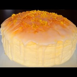 Un gâteau soufflé doux, léger et aéré comme un nuage/Gâteau au yaourt