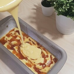 Torta versata la farai tutti i giorni ,torta facile e veloce con la marmellata#asmr.