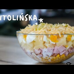 Witolińska - sałatka dla wybrednych