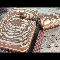 Знаменитый вкуснейший ЙОГУРТОВЫЙ торт МОНТЕ! Тает во рту! Очень лёгкий и быстрый торт!