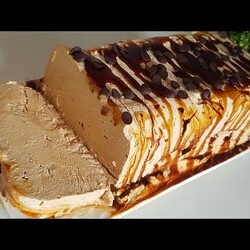 Solo 3 INGREDIENTI! SEMIFREDDO AL CAFFÈ si prepara in soli 5 MINUTI! SENZA uova #asmr