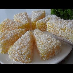 ŞİMDİ YAP! 5 DAKİKADA FIRIN OLMADAN 3 MALZEMELİ,