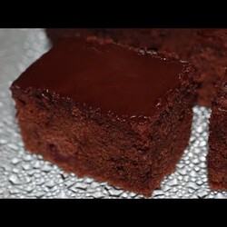 BRZI ČOKOLADNI KOLAČ OD VIŠANJA SA MJERAMA NA ČAŠE