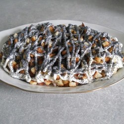 Самый новый салат на новый год ! 2019 «Курица под маком» или «Курица под кайфом»