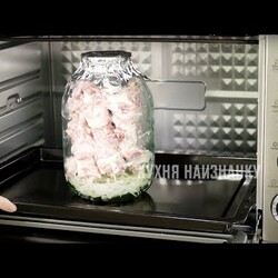 5 супер рецептов на любой праздник! Сочный шашлык в банке, в рукаве, на гриле, в духовке!