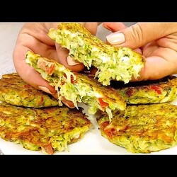 БЕЗ МУКИ за 15 минут! Мой Любимый ЗАВТРАК из КАБАЧКОВ