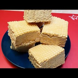 Рестораны отдыхают. Мороженое "КРЕМБРЮЛЕ" за 5 минут. из 2 ингредиентов.