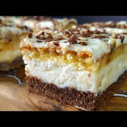 Twoi goście będą zachwyceni! Pyszne, jak z najlepszej cukierni. Wystarczy kilka składników