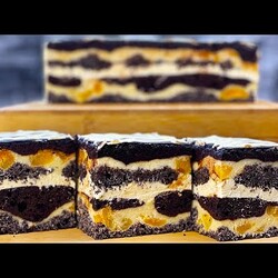 Niesamowity sernik, który zawsze się udaje! Przepis na sernik z morelami