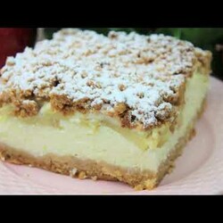 AFRODYTA - TO SERNIK IDEALNY? SUPER POŁĄCZENIE MASY SEROWEJ Z JABŁKAMI-KONIECZNIE ZOBACZ TEN PRZEPIS