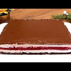 Ein Kuchen, das jeder liebt! Ein Geschmack, den man nicht beschreiben kann! Kein Backen!