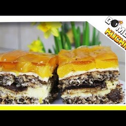 CIASTO KORA DĘBU - BOMBOWA KUCHNIA