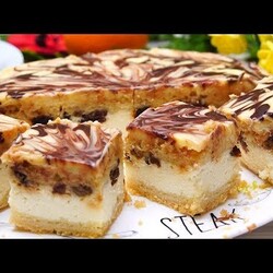 Заменит  пирожное и торт! Королева Всех Королевских ватрушек