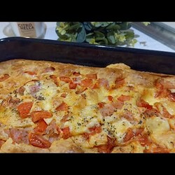 Savršeno ukusna i brza večera iz rerne