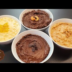 4 Recheios Incríveis com apenas 1 Base| Recheios que não podem faltar