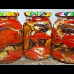 ОВОЩИ КАК НА КОСТРЕ!!!