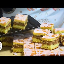 KOLAČ S JABUKAM  Zaista JEDNOSTAVAN-Bez vage i puno KOMPLICIRANJA