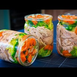 Больше никаких судков Холодец