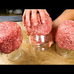 Готовлю их за ПОЛЧАСА! Вкуснее шашлыков и не нужна колбаса! Вы всё поймёте, когда попробуете!