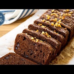 Шоколадно-Банановый Кекс | Chocolate Banana Bread