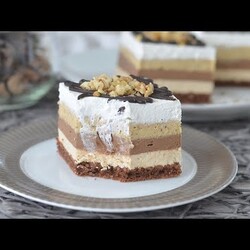 Ovaj kolač pravila bi svaki dan, jer je super!