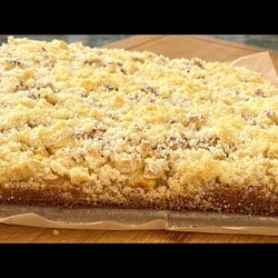 Яблочный Пирог/самый бюджетный-тает во рту!