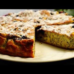 Творожная запеканка как ТОРТ,но проще в 100 раз! Все просят Рецепт/ Чудо из Творога