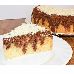 Самый сочный пирог "Ненасытная монашка"/Chocolate Syrup Pie