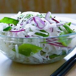 Салаты из дайкона - пять лучших рецептов. Как правильно и вкусно приготовить салаты из дайкона. - Автор Екатерина Данилова - Журнал Женское мнение