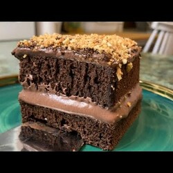 Объеденье, а не торт!!! Лучший Шоколадно-кофейный торт | Chocolate cake| Շոկոլադեսրճային տորթ