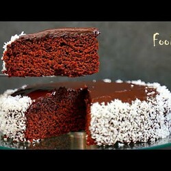 Сумасшедший пирог  за КОПЕЙКИ – вкусный и быстрый шоколадный пирог к чаю / Crazy Cake