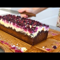 Als ich diesen Kuchen probierte, dachte ich, ich würde träumen