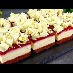 Besser als Eis! Der perfekte Kuchen für Sommerzeit. Ohne Backen, ohne Gelatine.