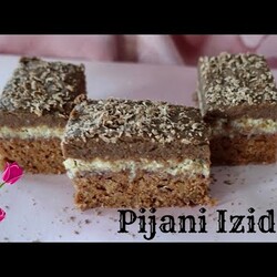 "PIJANI IZIDOR" KOLAČ VRIJEDAN PAŽNJE