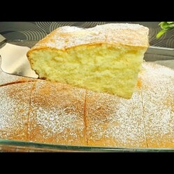 Je n'ai jamais mangé un gâteau aussi délicieux! Vous ferez ce gâteau tous les jours.