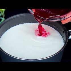 Добавьте свеклу в молоко! Вкуснятина которую вы не пробовали. РОЗЫГРЫШ ПРИЗА