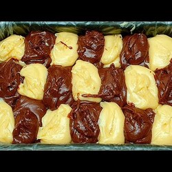 BOLO ASSIM TENHO CERTEZA QUE VOCÊ AINDA NÃO COMEU!